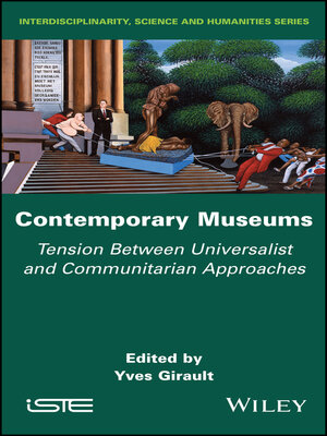 cover image of Contemporary Museums